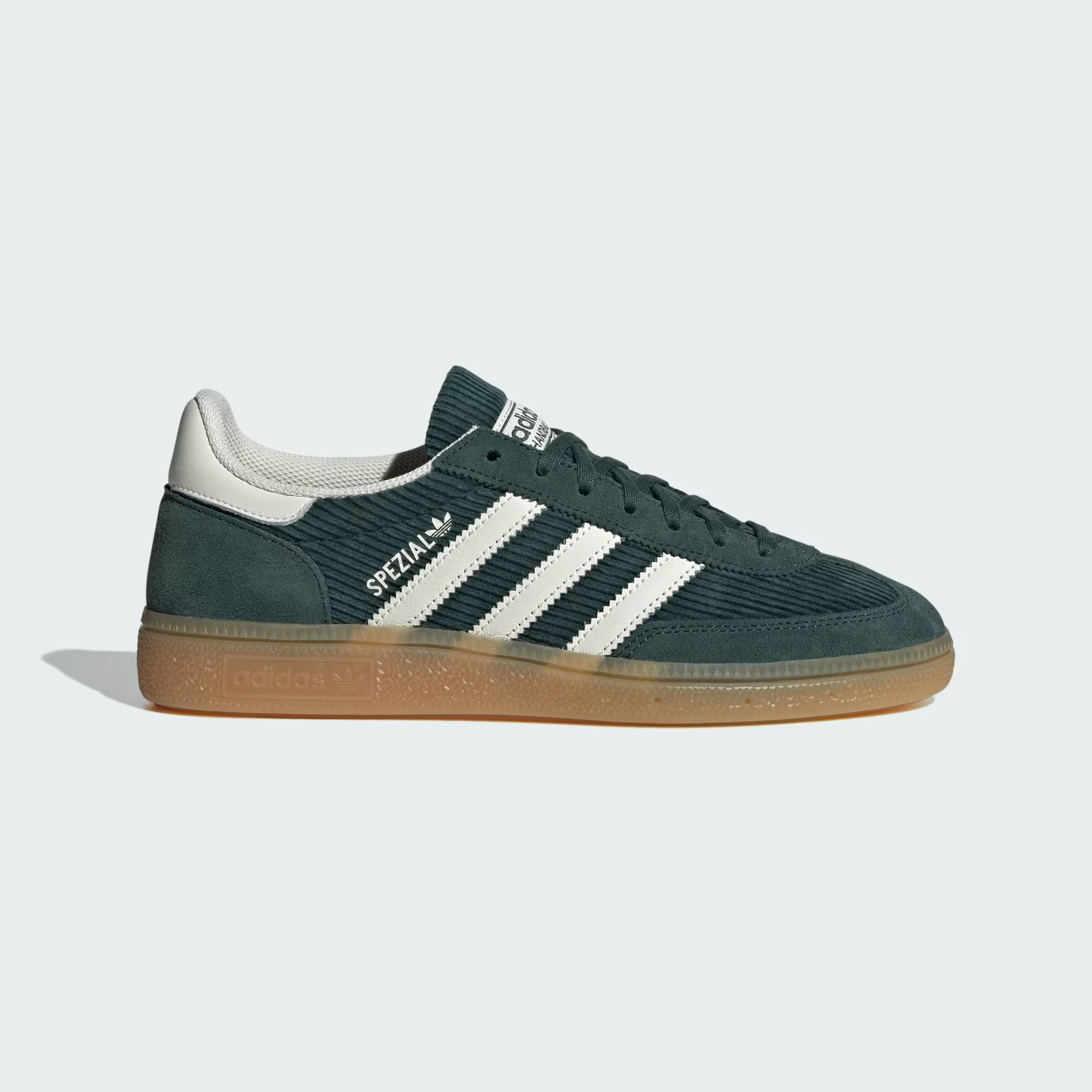 adidas Handball Spezial "Corduroy Pack" (Mineral Green)
