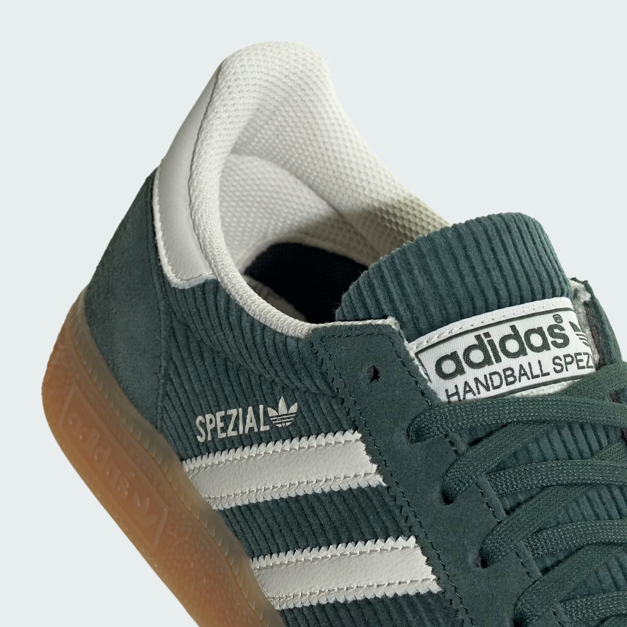 adidas Handball Spezial "Corduroy Pack" (Mineral Green)