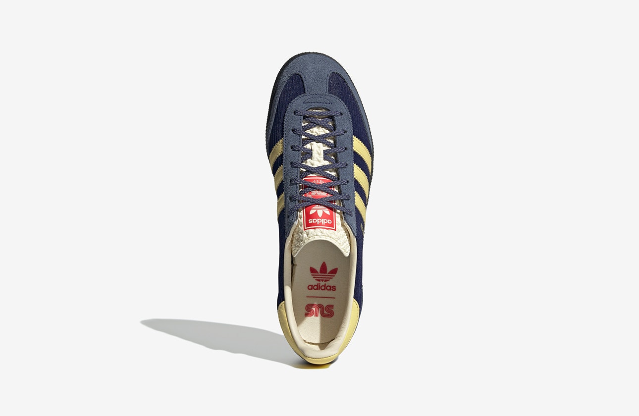 SNS x adidas GT II "Berlin"