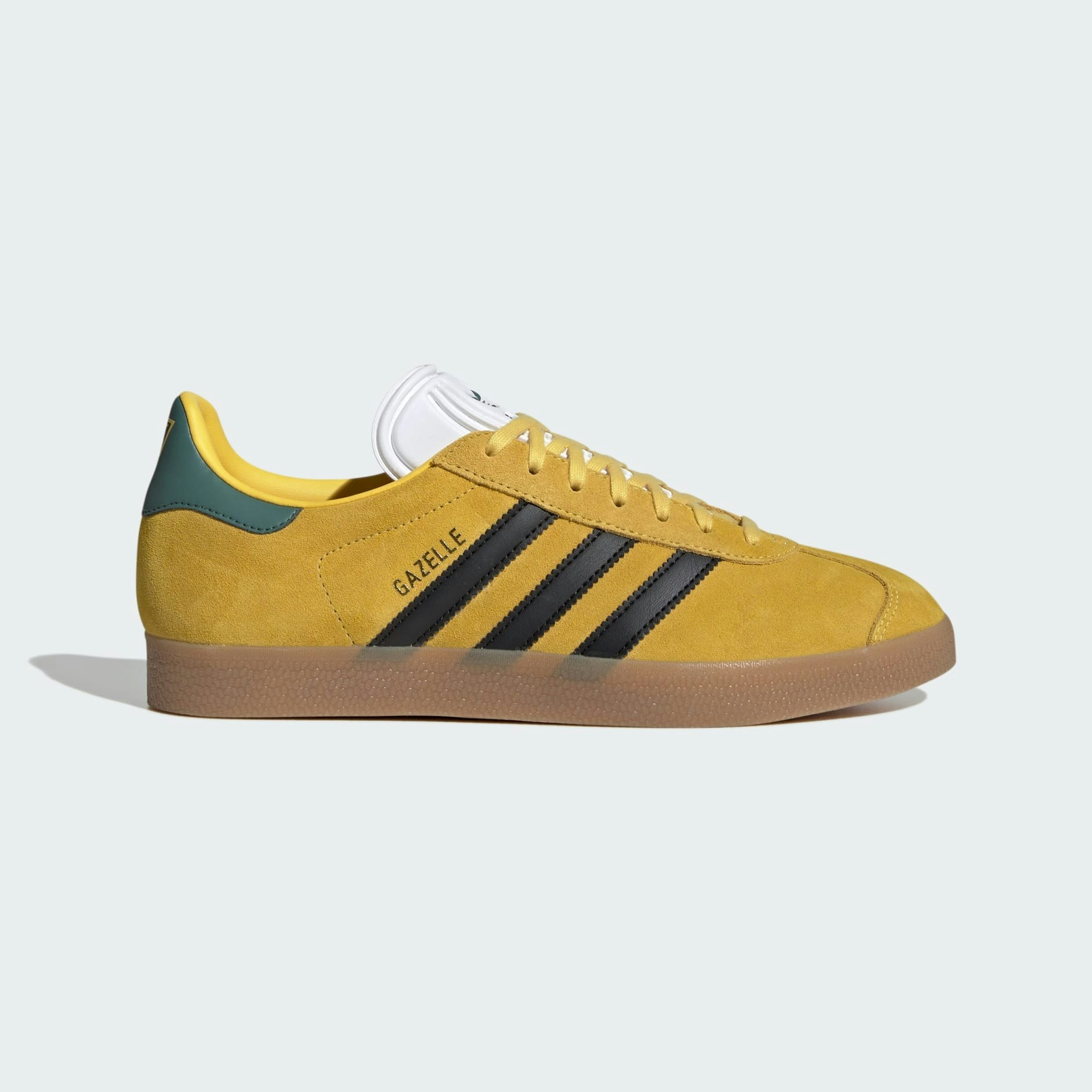 Jamaica Football Federation x adidas Gazelle "Spring Yellow"