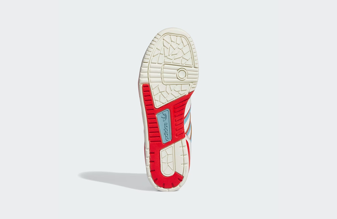 Juan Antonio San Epifanio x adidas Pro Low "Collegiate Red"