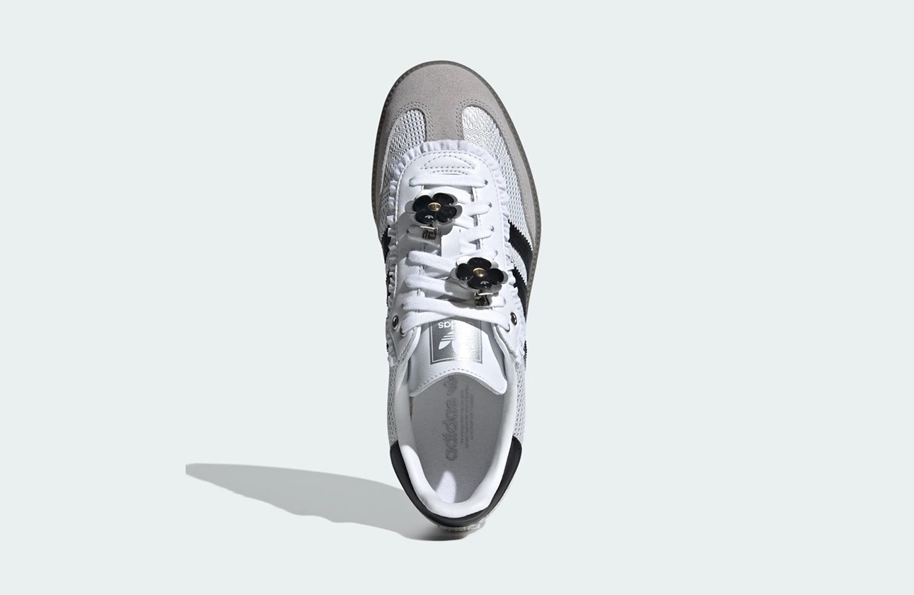 adidas Samba OG "Laced Flower"