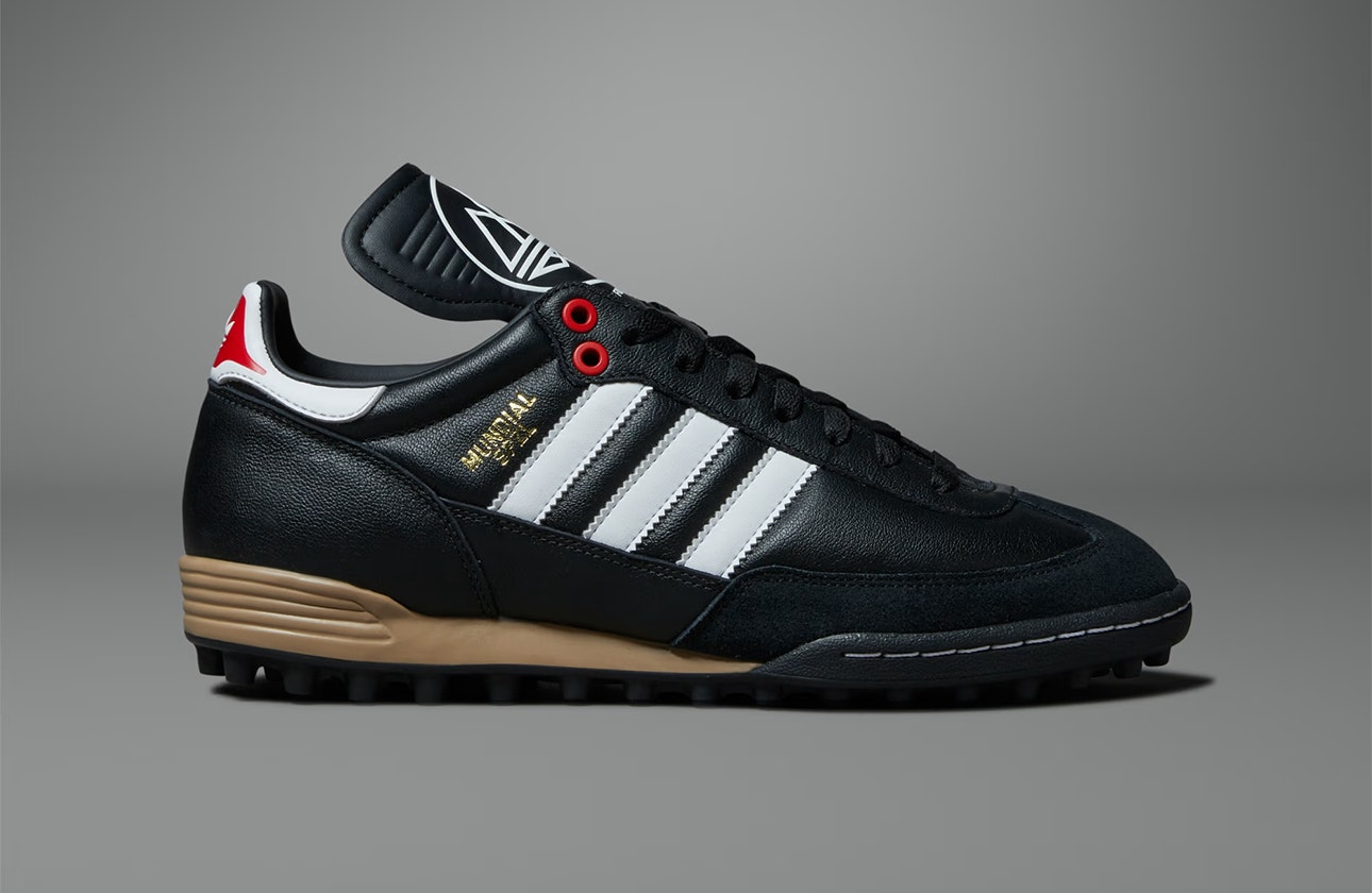 adidas Mundial Team SPZL F.C. "Core Black"