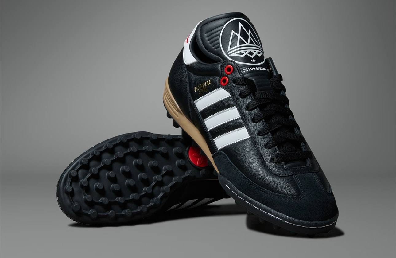 adidas Mundial Team SPZL F.C. "Core Black"