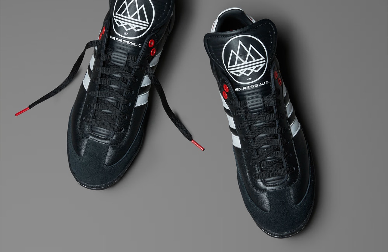 adidas Mundial Team SPZL F.C. "Core Black"