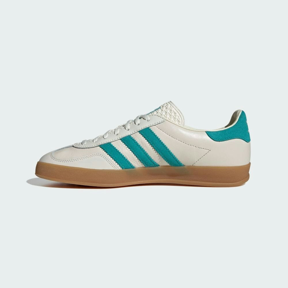 adidas Gazelle Indoor "Hi-Res Aqua"