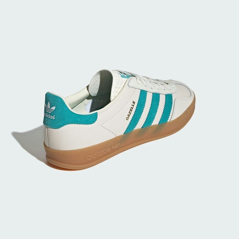 adidas Gazelle Indoor "Hi-Res Aqua"