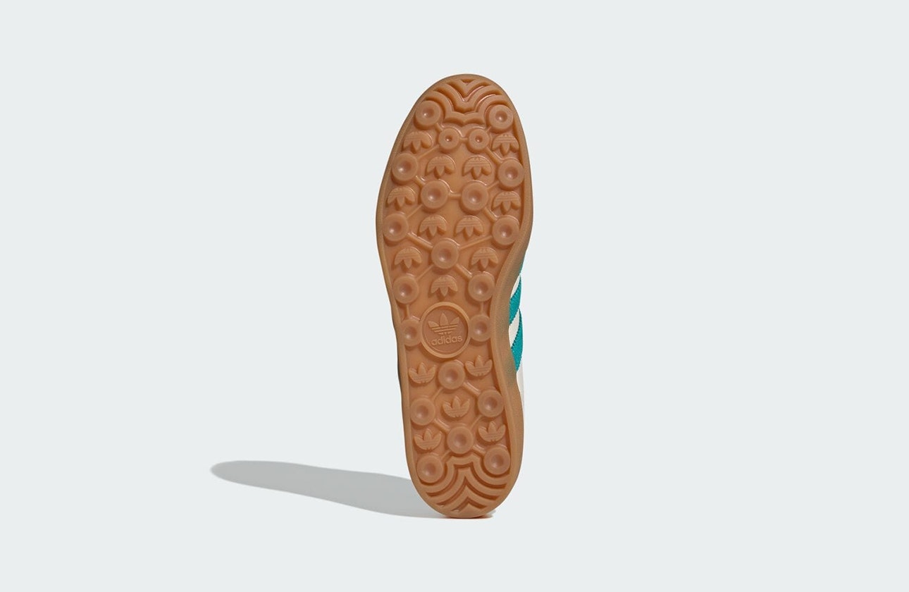 adidas Gazelle Indoor "Hi-Res Aqua"