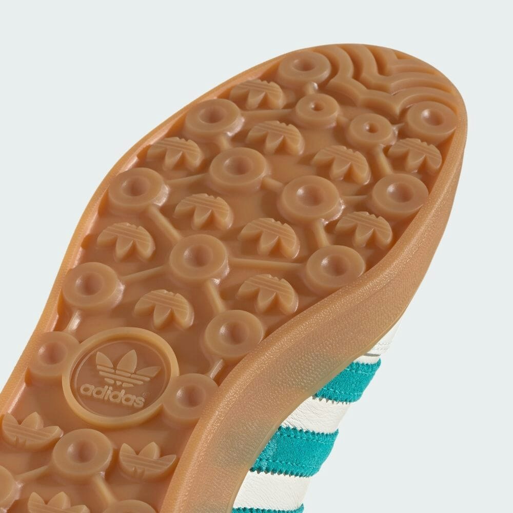 adidas Gazelle Indoor "Hi-Res Aqua"