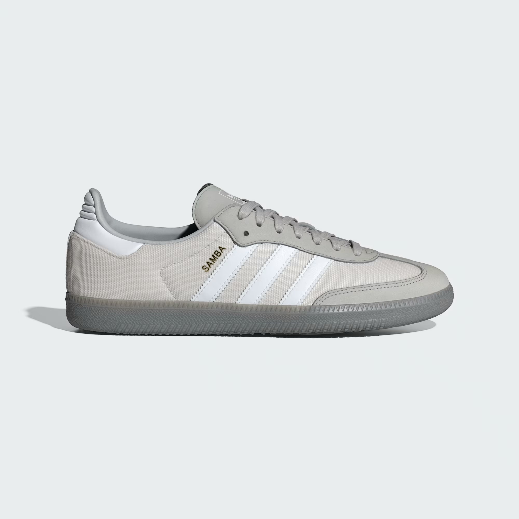 adidas Samba OG "Grey One" adidas Samba OG "Grey One"
