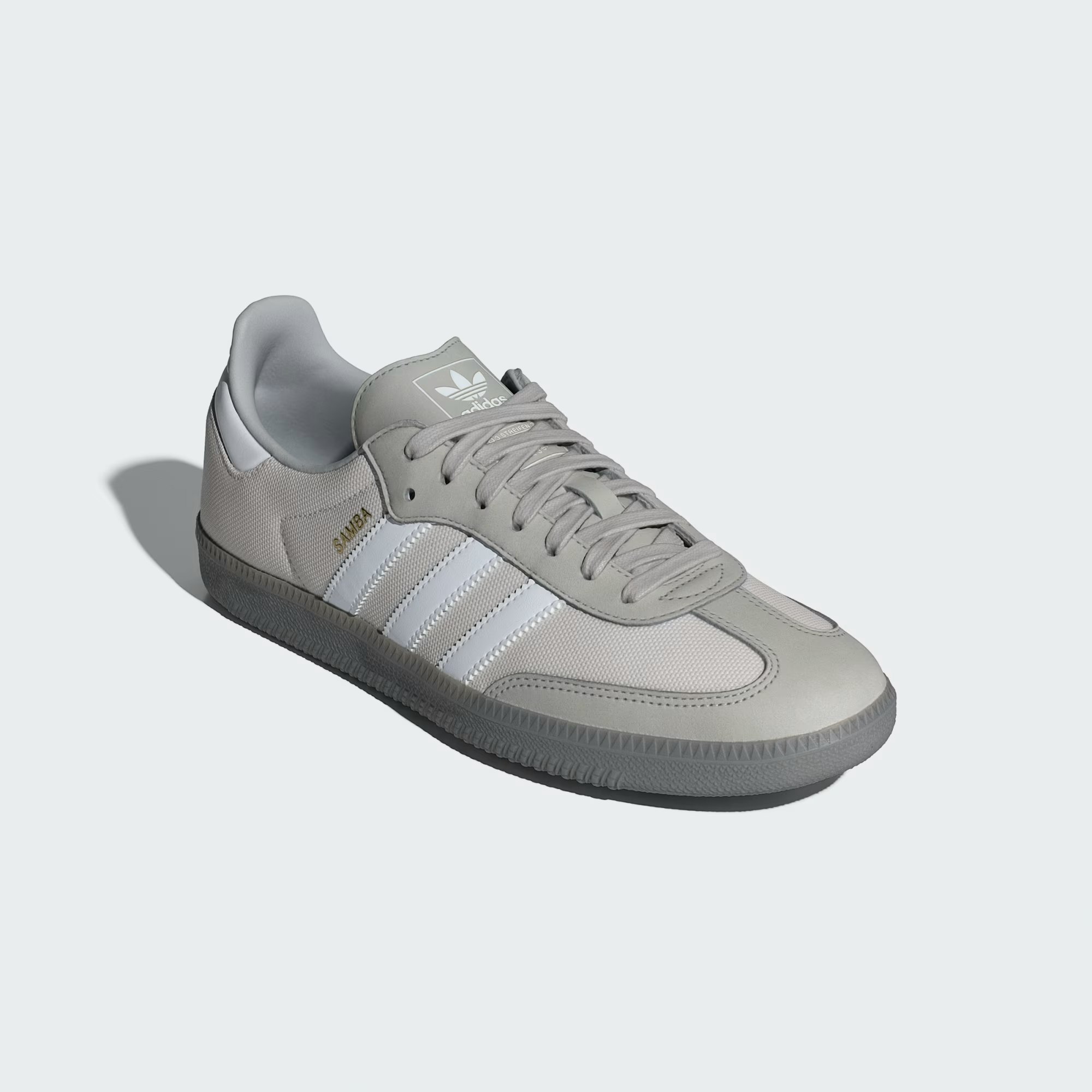 adidas Samba OG "Grey One" adidas Samba OG "Grey One"