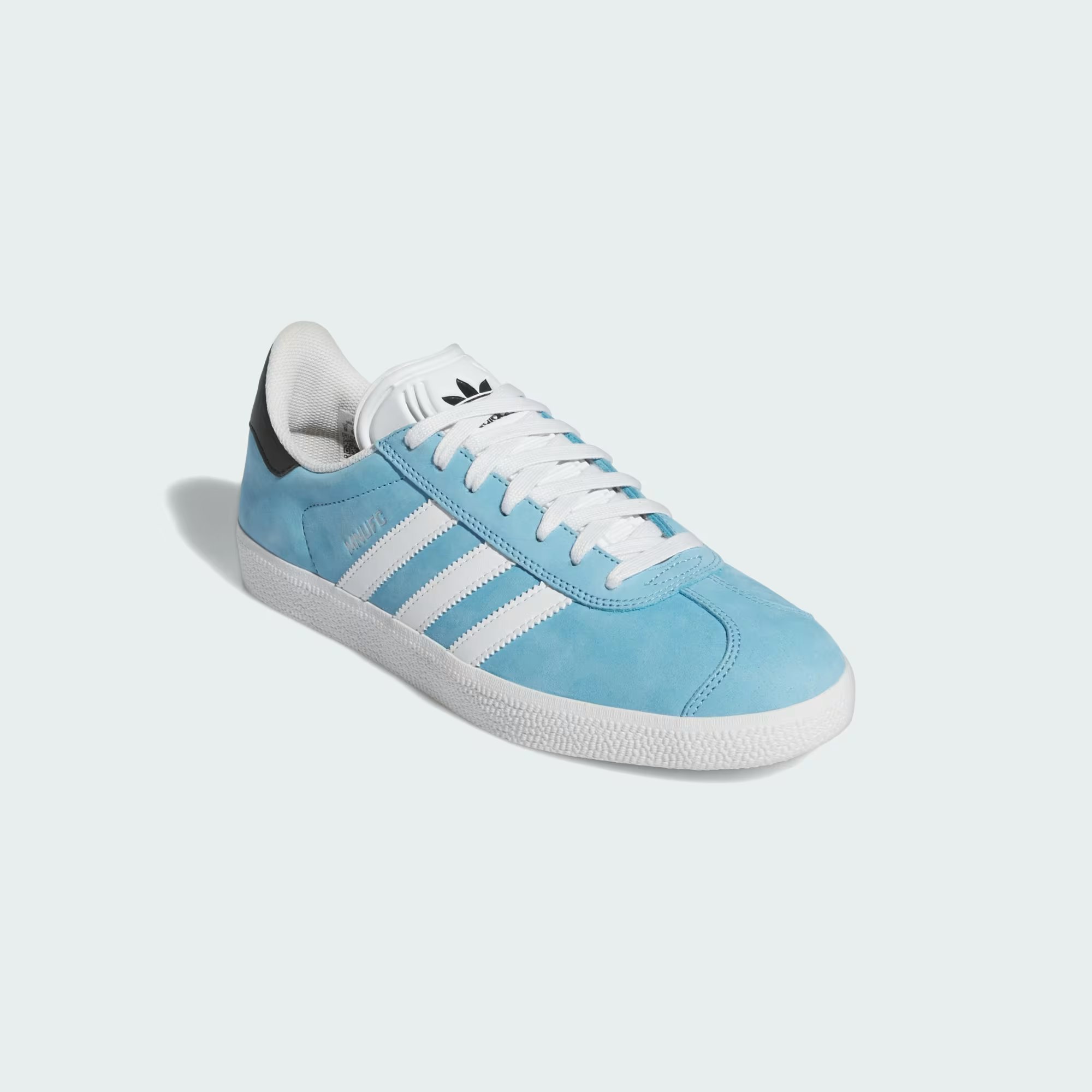 Minnesota United x Familia x adidas Gazelle ADV "Clear Sky" Minnesota United x Familia x adidas Gazelle ADV "Clear Sky"
