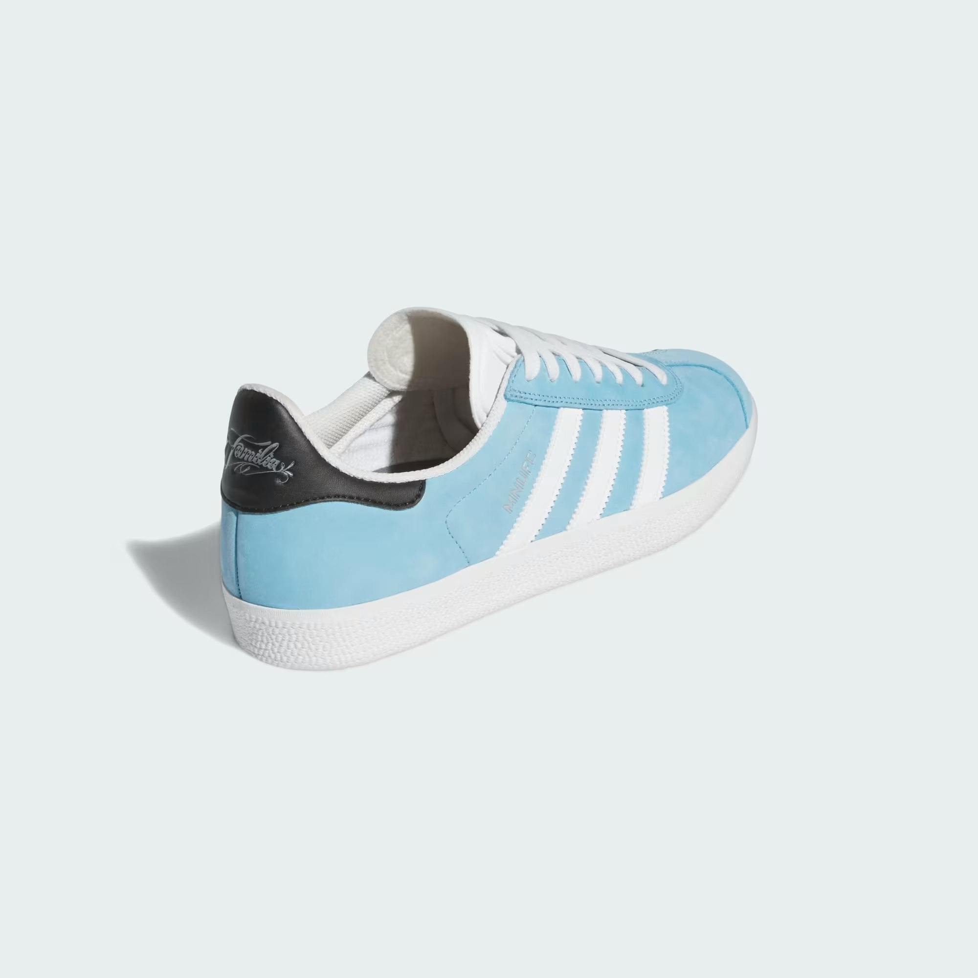 Minnesota United x Familia x adidas Gazelle ADV "Clear Sky" Minnesota United x Familia x adidas Gazelle ADV "Clear Sky"