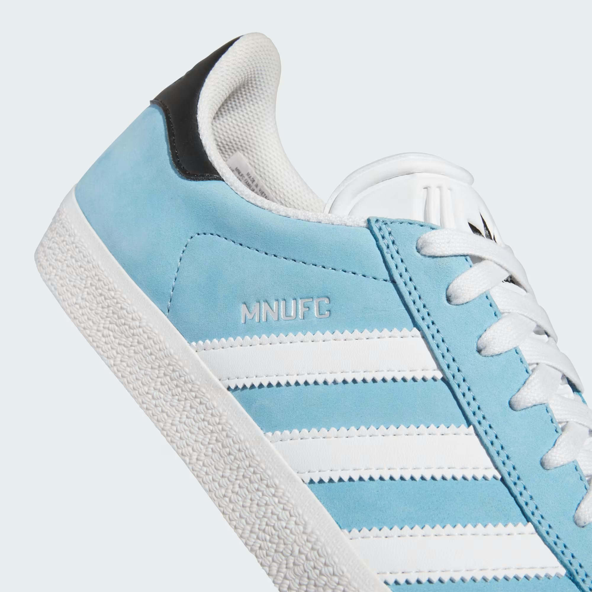 Minnesota United x Familia x adidas Gazelle ADV "Clear Sky" Minnesota United x Familia x adidas Gazelle ADV "Clear Sky"