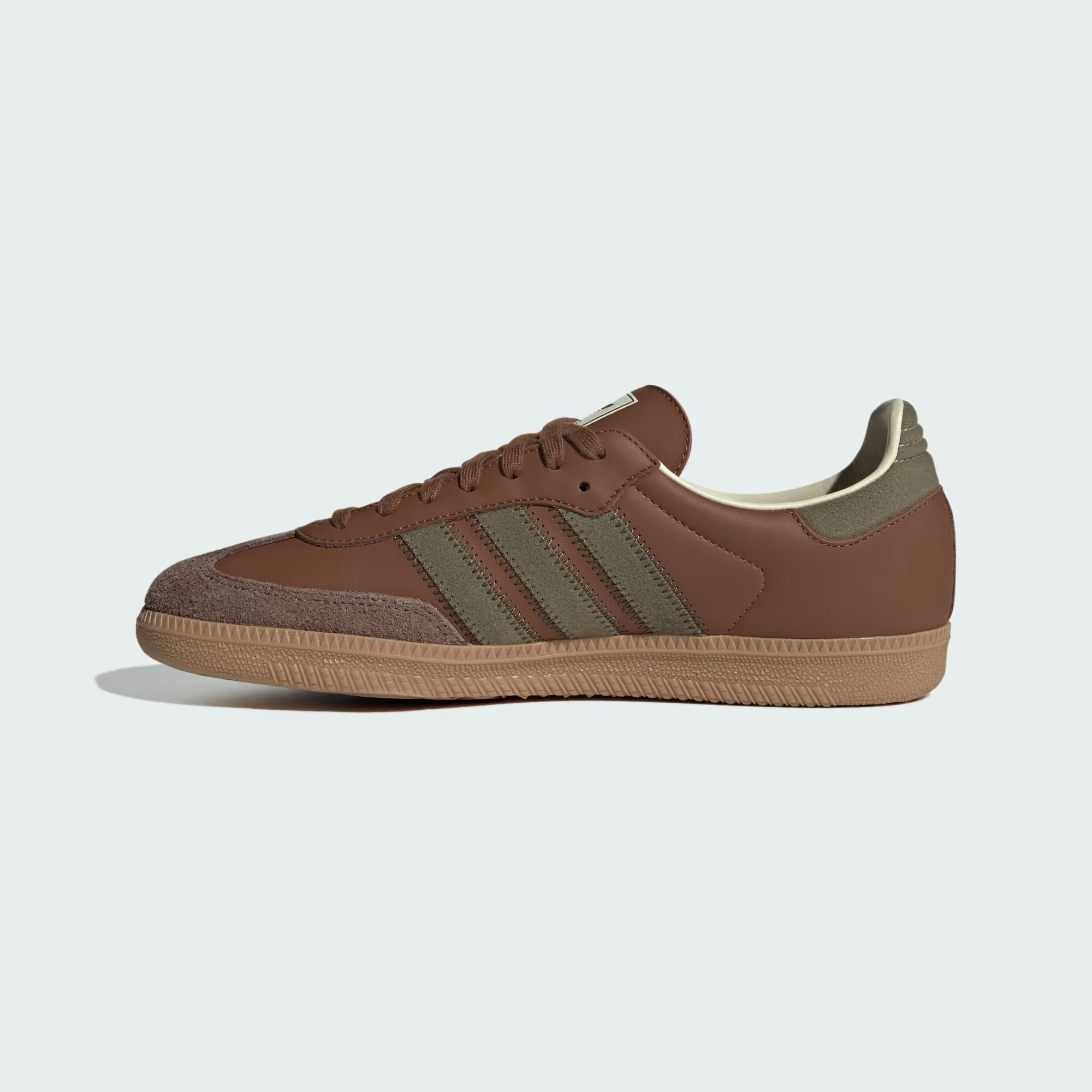 adidas Samba OG "Preloved Brown" adidas Samba OG "Preloved Brown"