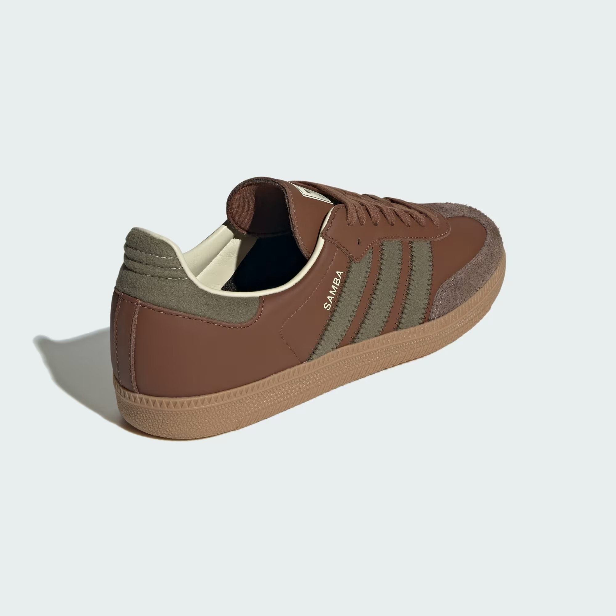 adidas Samba OG "Preloved Brown" adidas Samba OG "Preloved Brown"