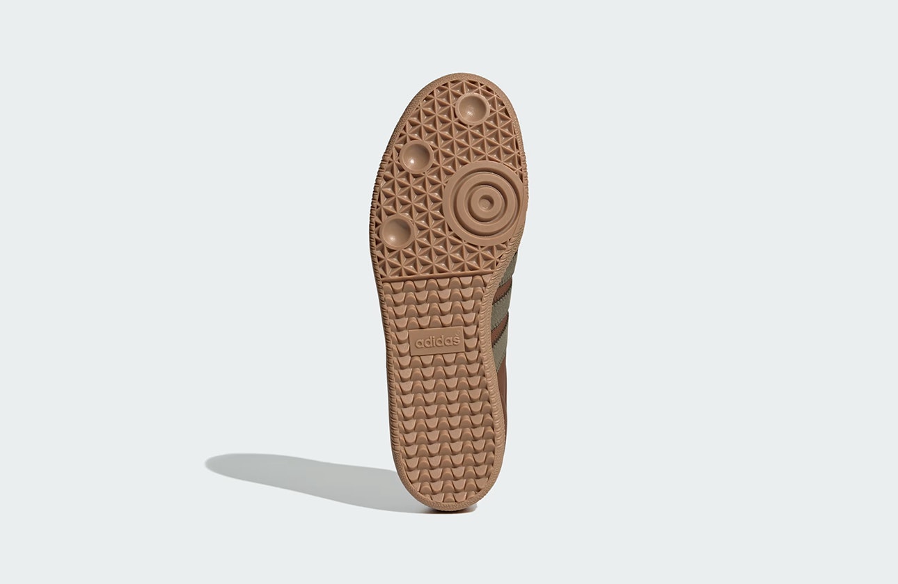 adidas Samba OG "Preloved Brown" adidas Samba OG "Preloved Brown"