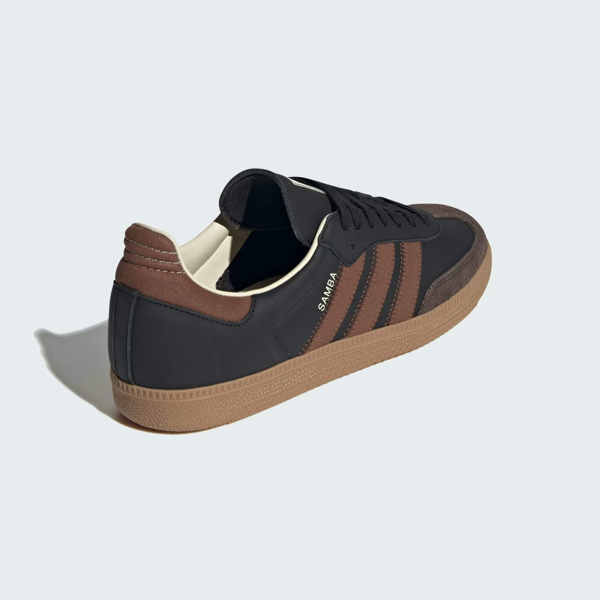 adidas Samba OG "Dark Brown"