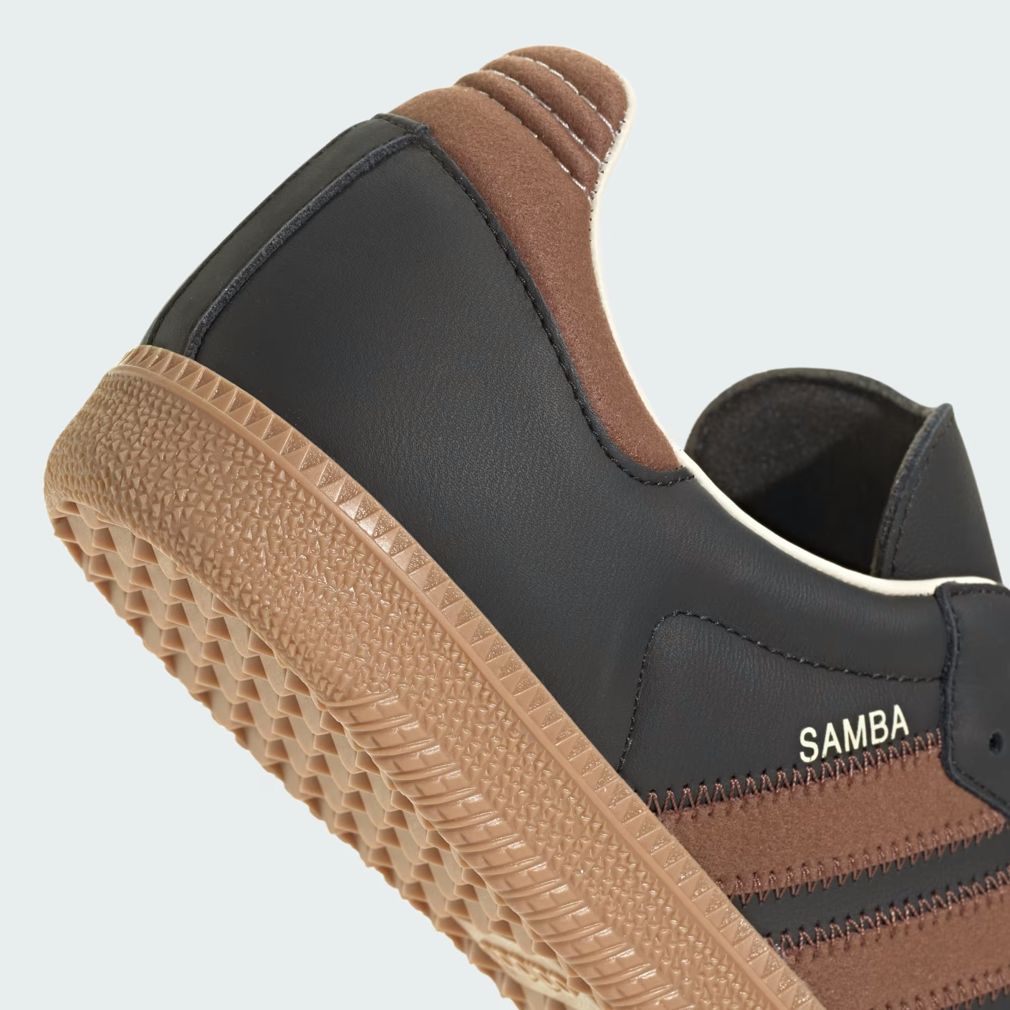 adidas Samba OG "Dark Brown"