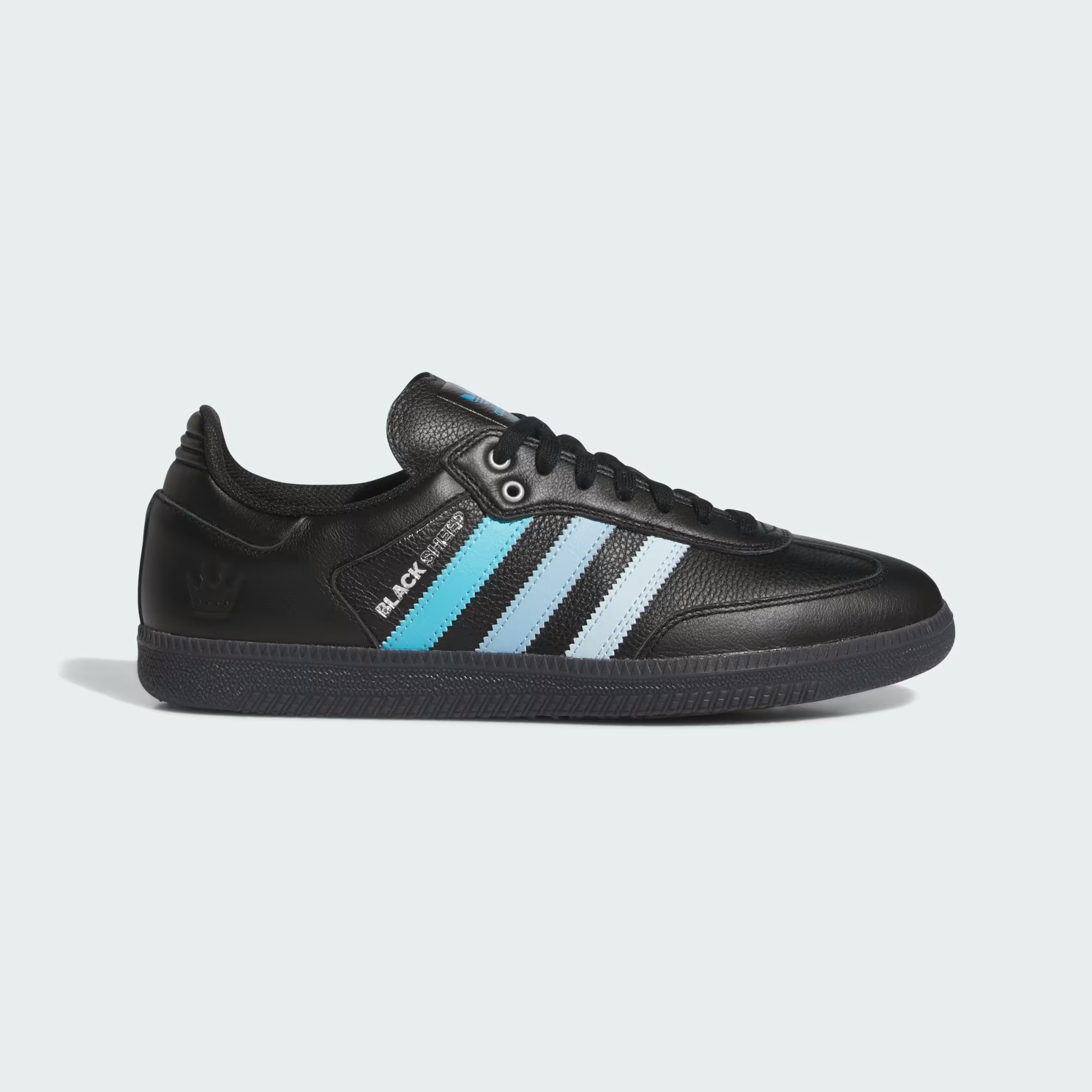 Blacksheep x Charlotte FC x adidas Samba ADV "Ice Blue"