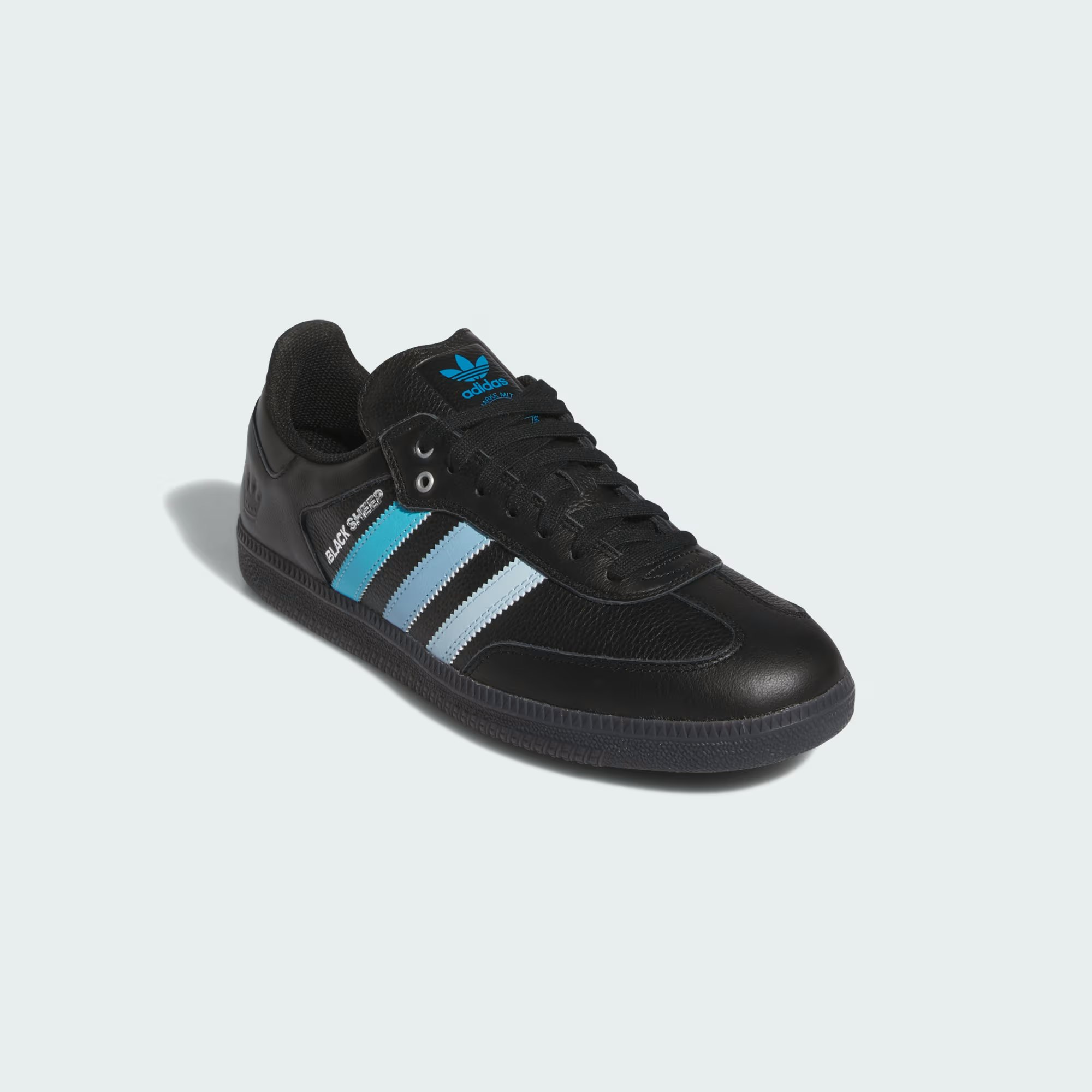Blacksheep x Charlotte FC x adidas Samba ADV "Ice Blue"