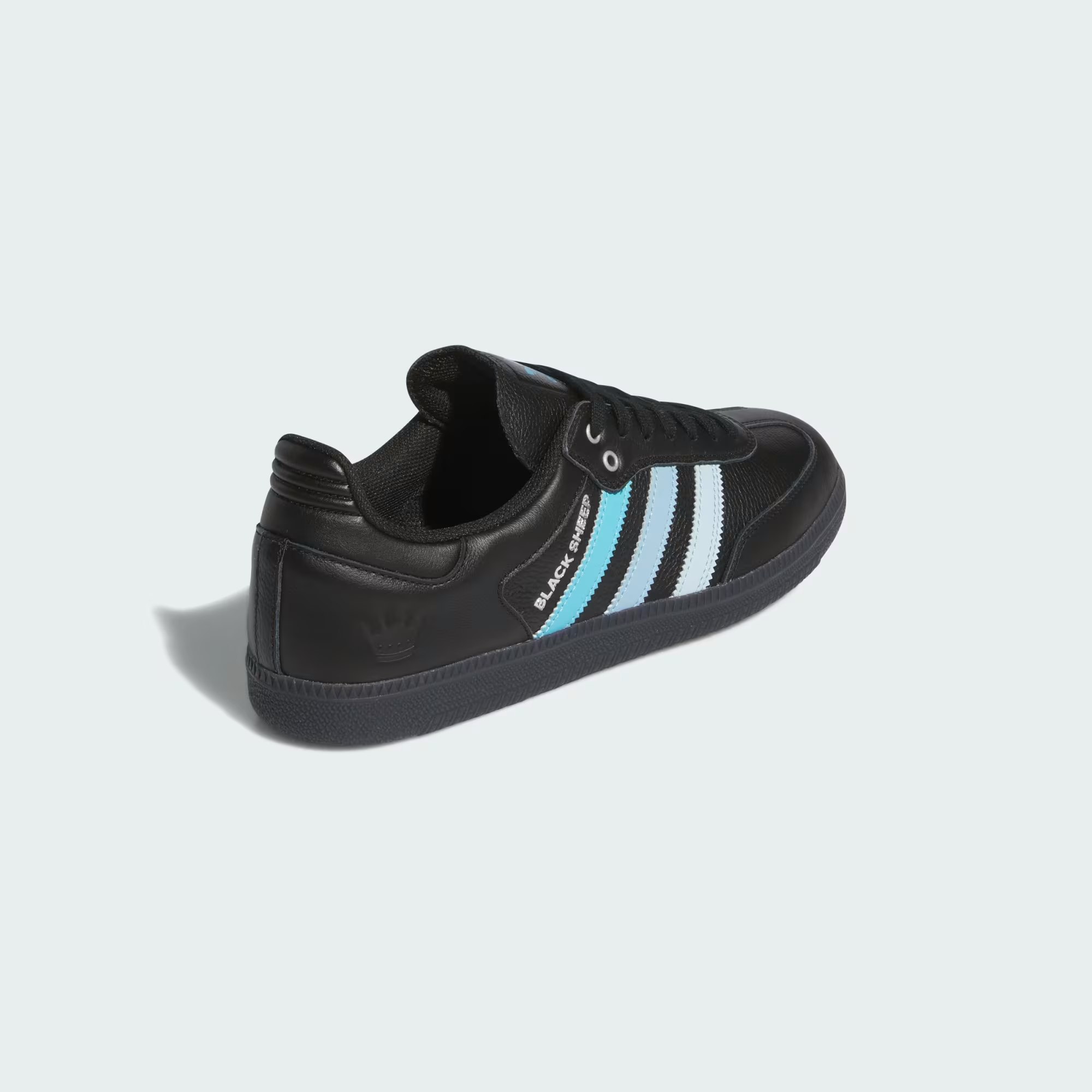 Blacksheep x Charlotte FC x adidas Samba ADV "Ice Blue"