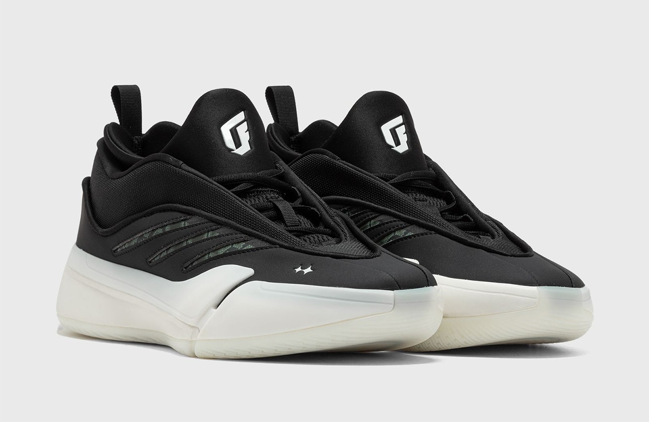 BSTN x FC Bayern München x adidas Dame 9 "Core Black" BSTN x FC Bayern München x adidas Dame 9 "Core Black"