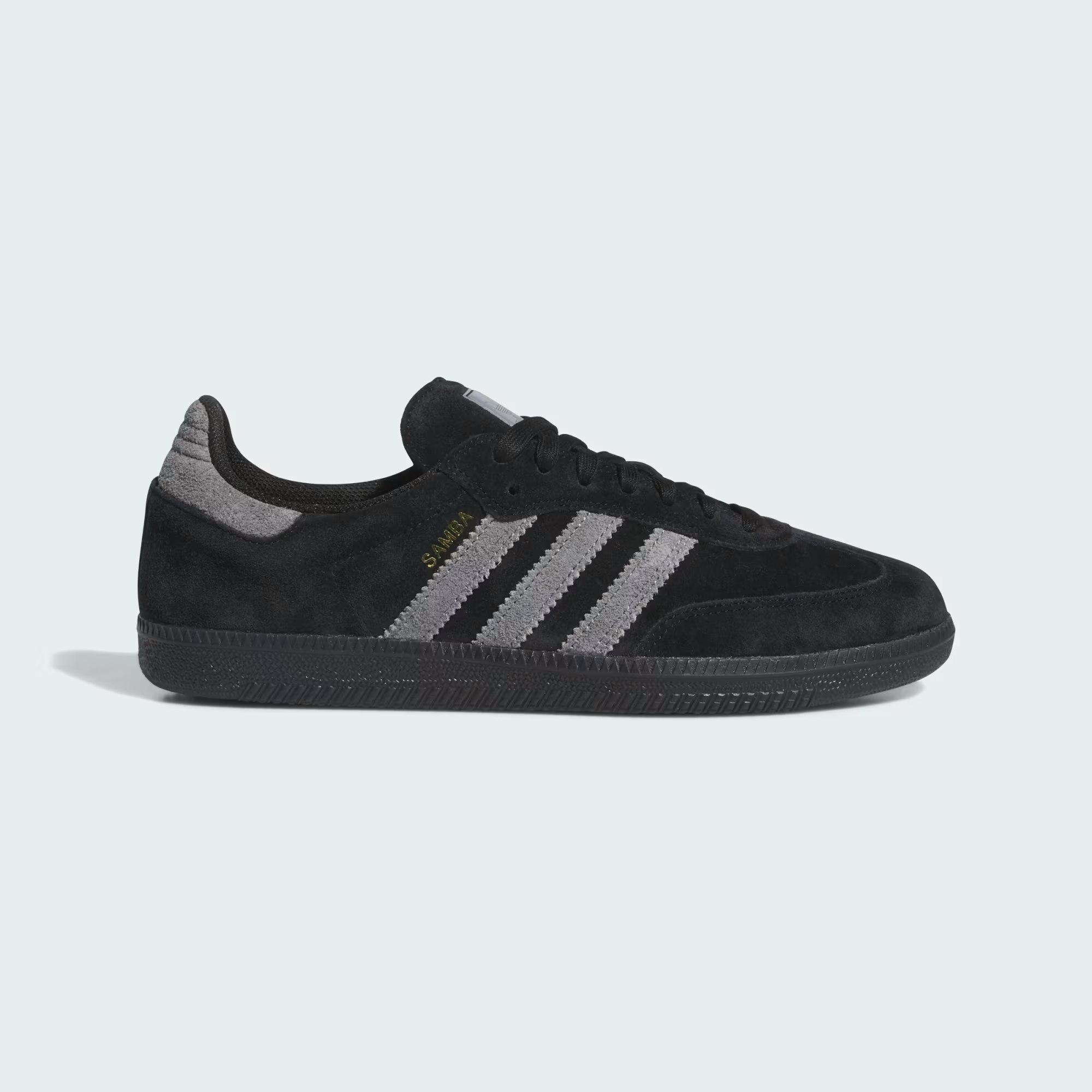 adidas Samba ADV "Core Black"
