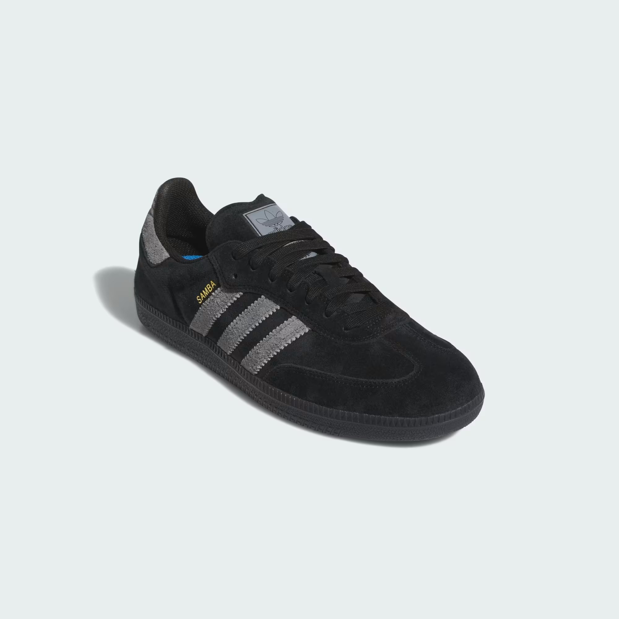 adidas Samba ADV "Core Black"