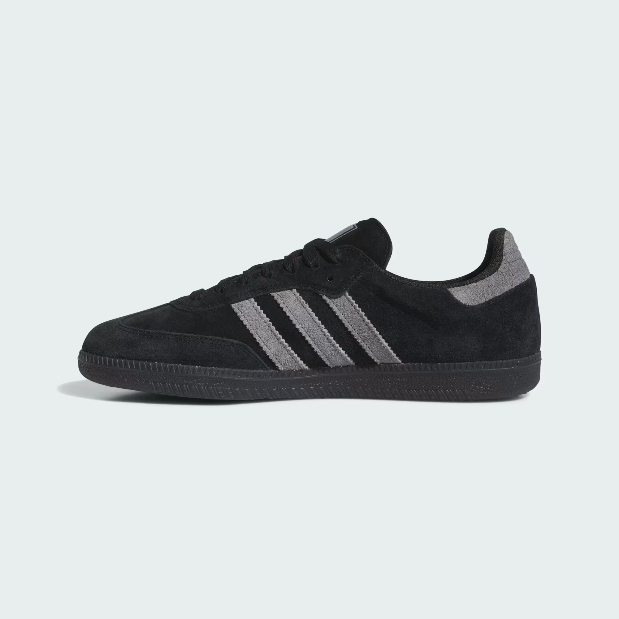 adidas Samba ADV "Core Black"