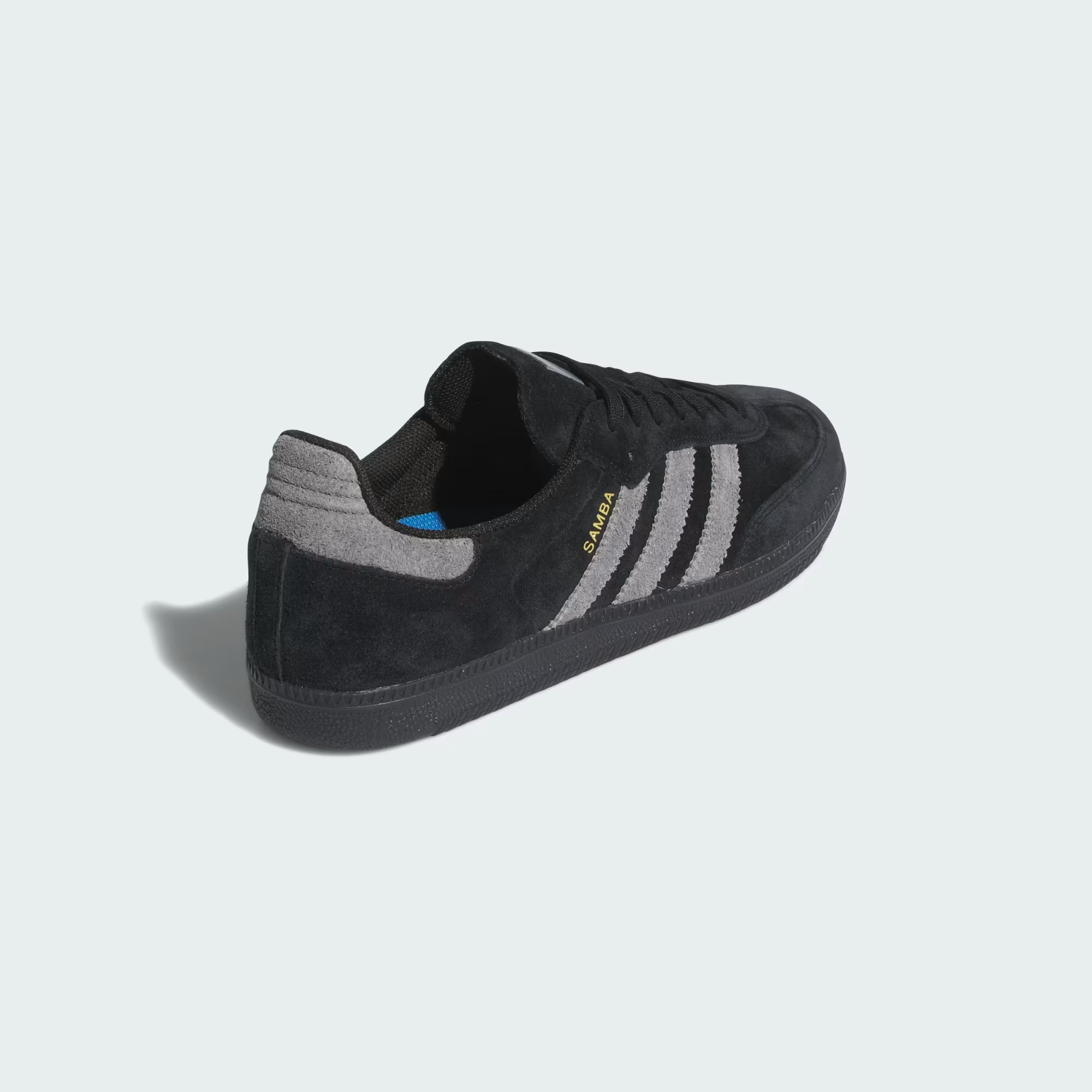 adidas Samba ADV "Core Black"