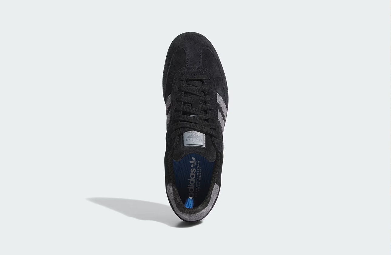 adidas Samba ADV "Core Black"