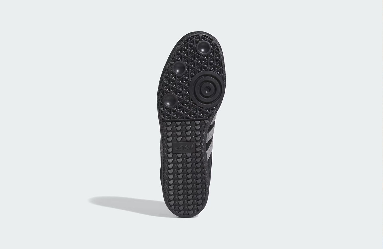 adidas Samba ADV "Core Black"