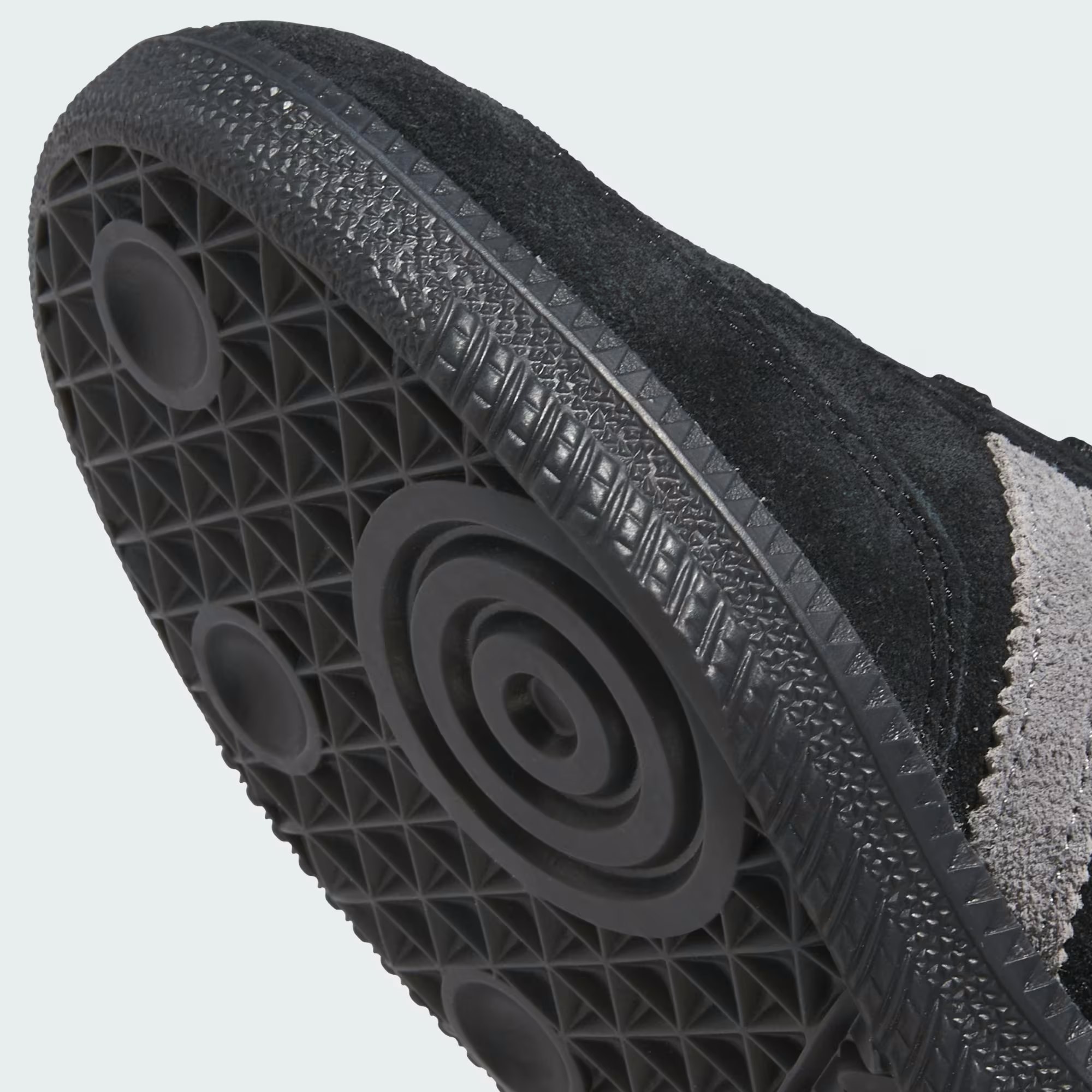 adidas Samba ADV "Core Black"