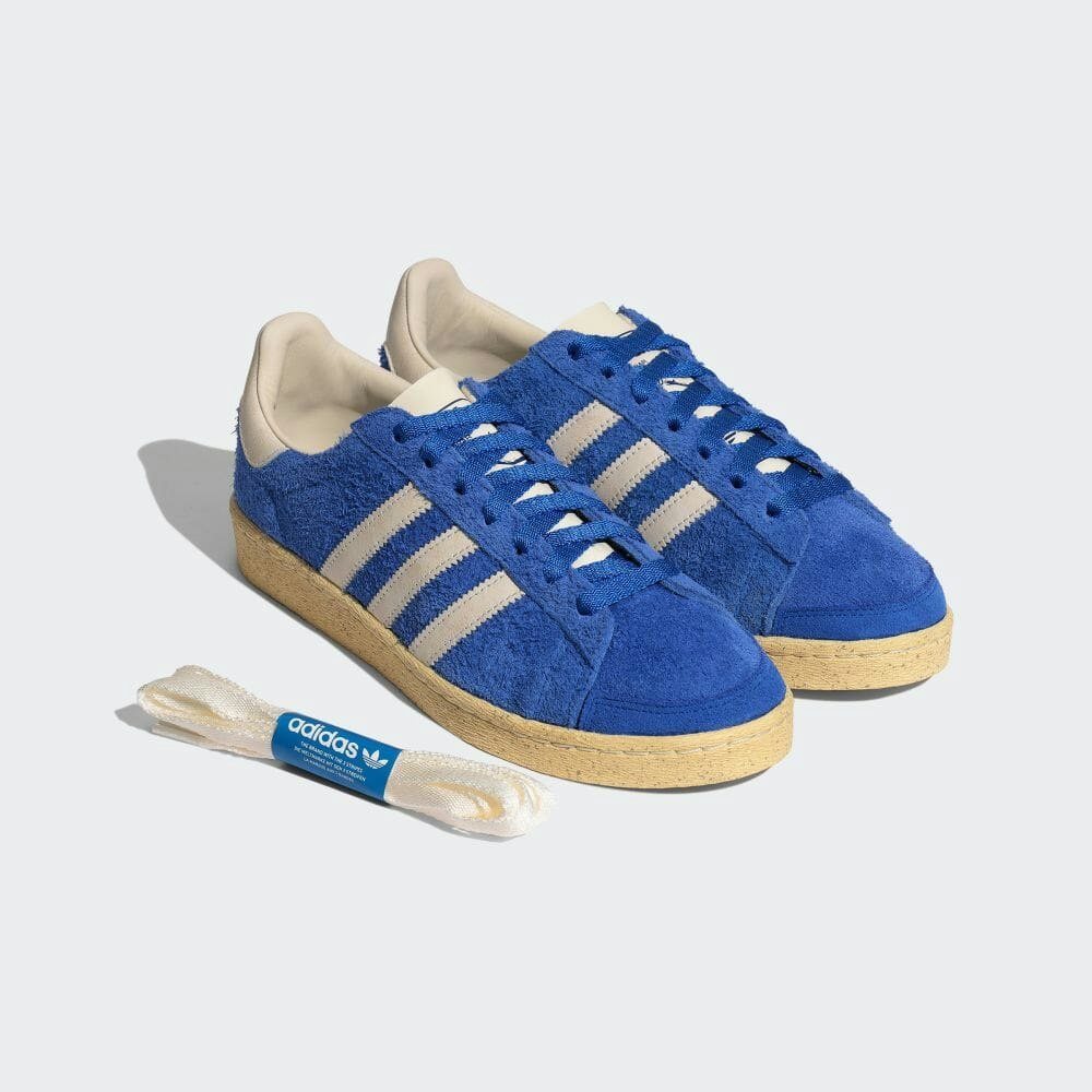 atmos x adidas Jabbar Low "Trace Blue"