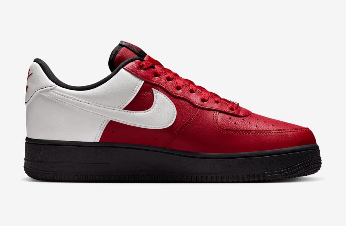 Nike Air Force 1 Low Mismatched Heel