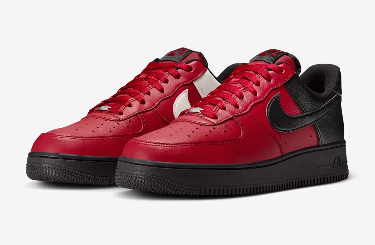 Nike Air Force 1 Low Mismatched Heel