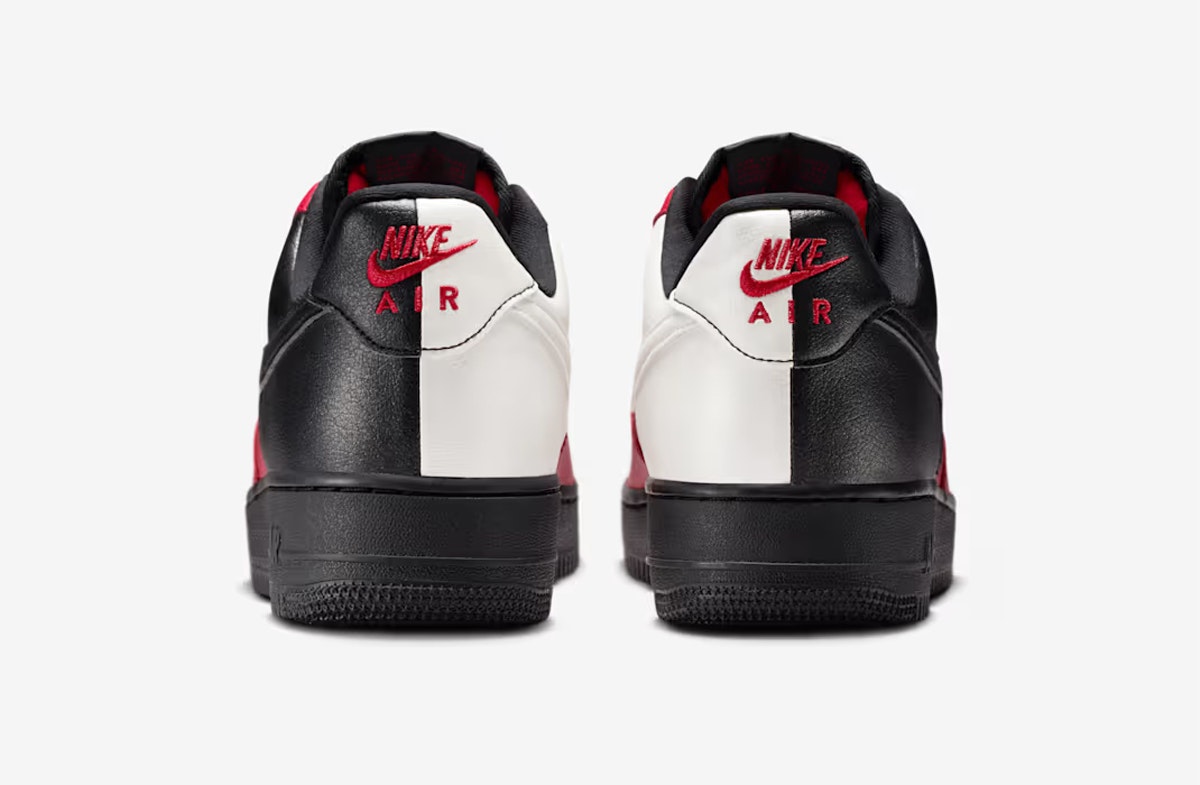 Nike Air Force 1 Low Mismatched Heel