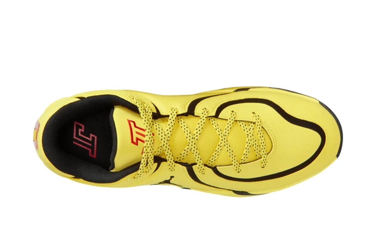 Jordan Tatum 4 Bruce Lee