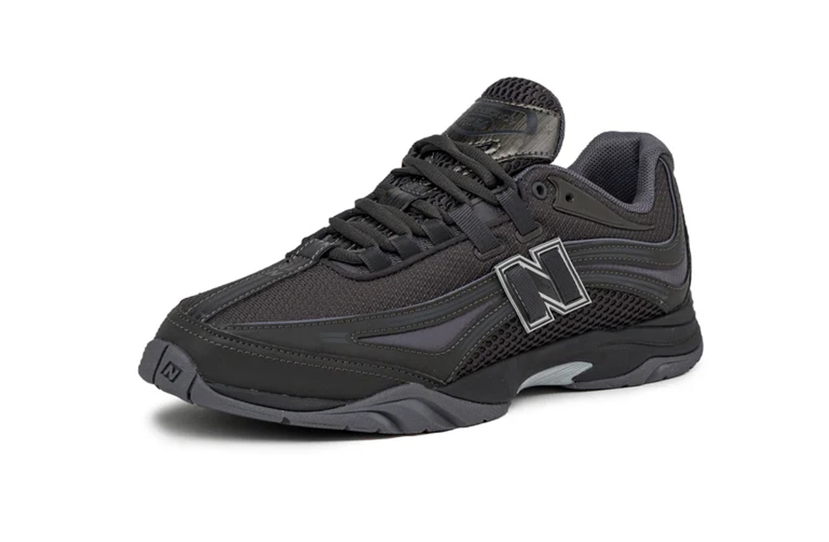 New Balance RC56 Faded Black