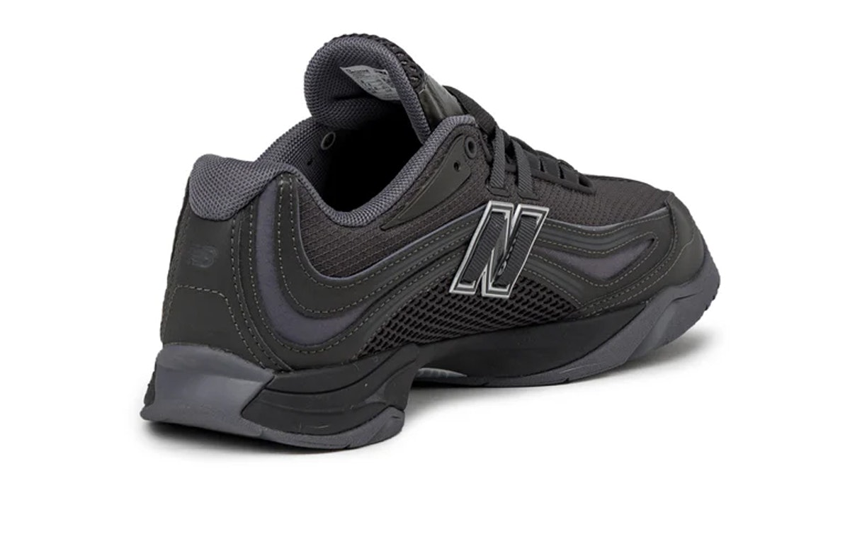 New Balance RC56 Faded Black