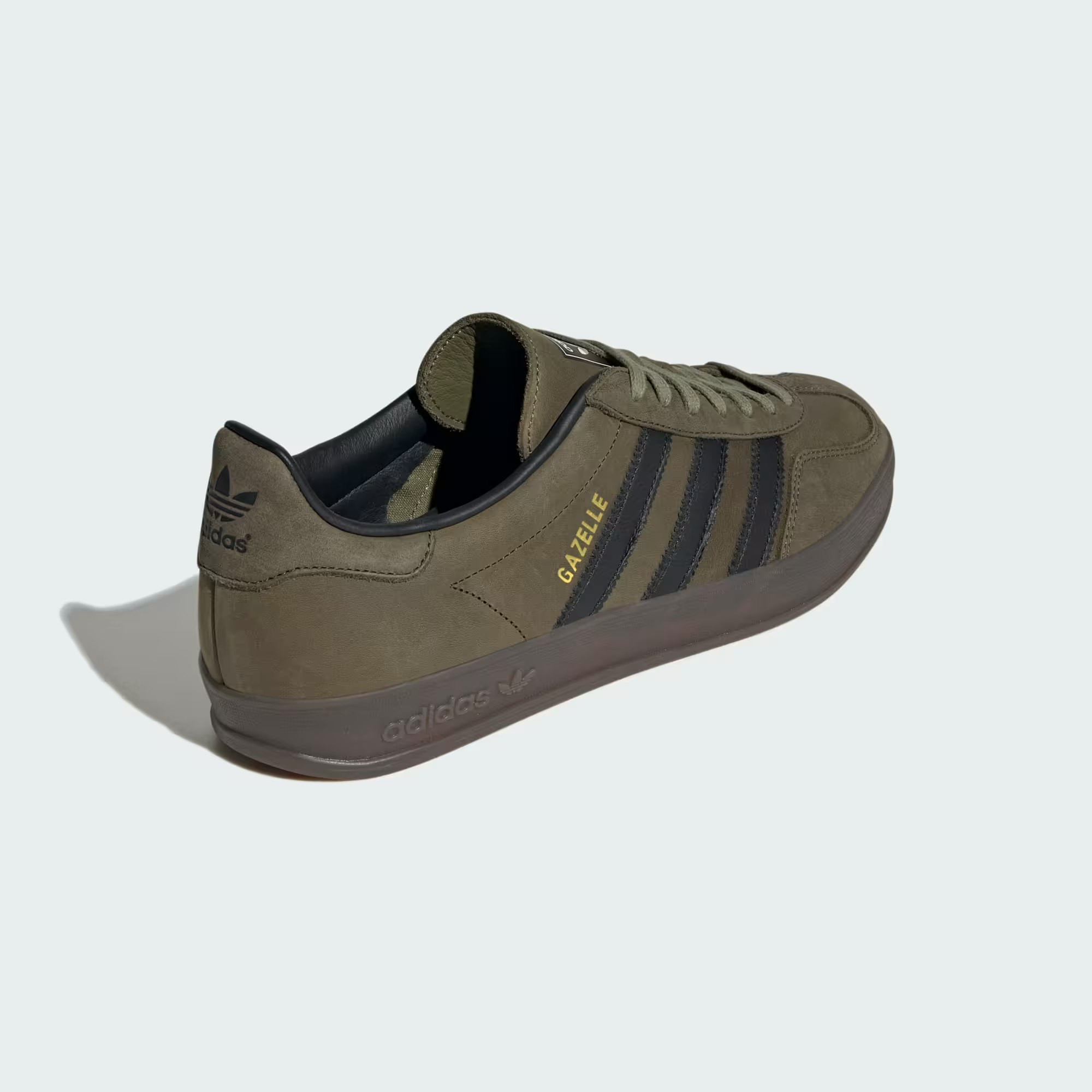 adidas Gazelle Indoor "Focus Olive"
