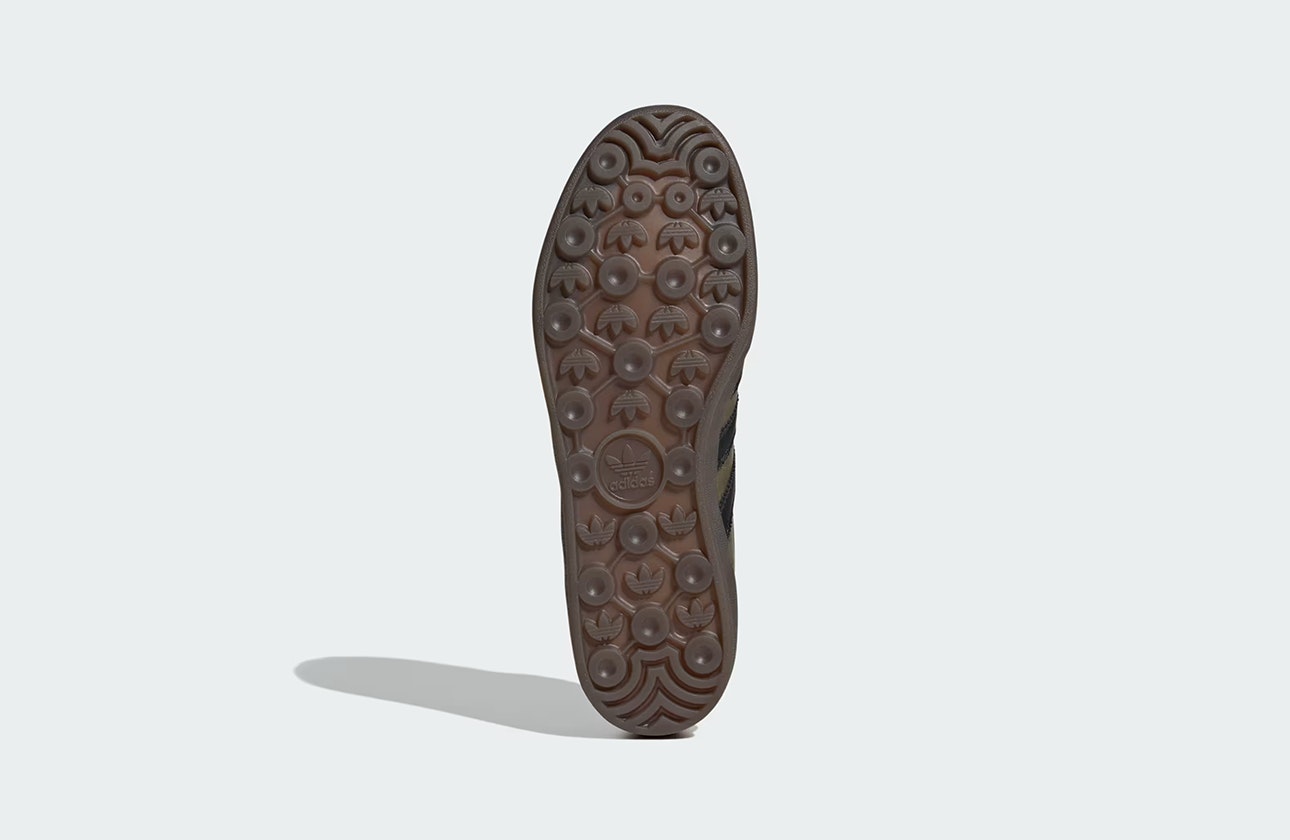 adidas Gazelle Indoor "Focus Olive"