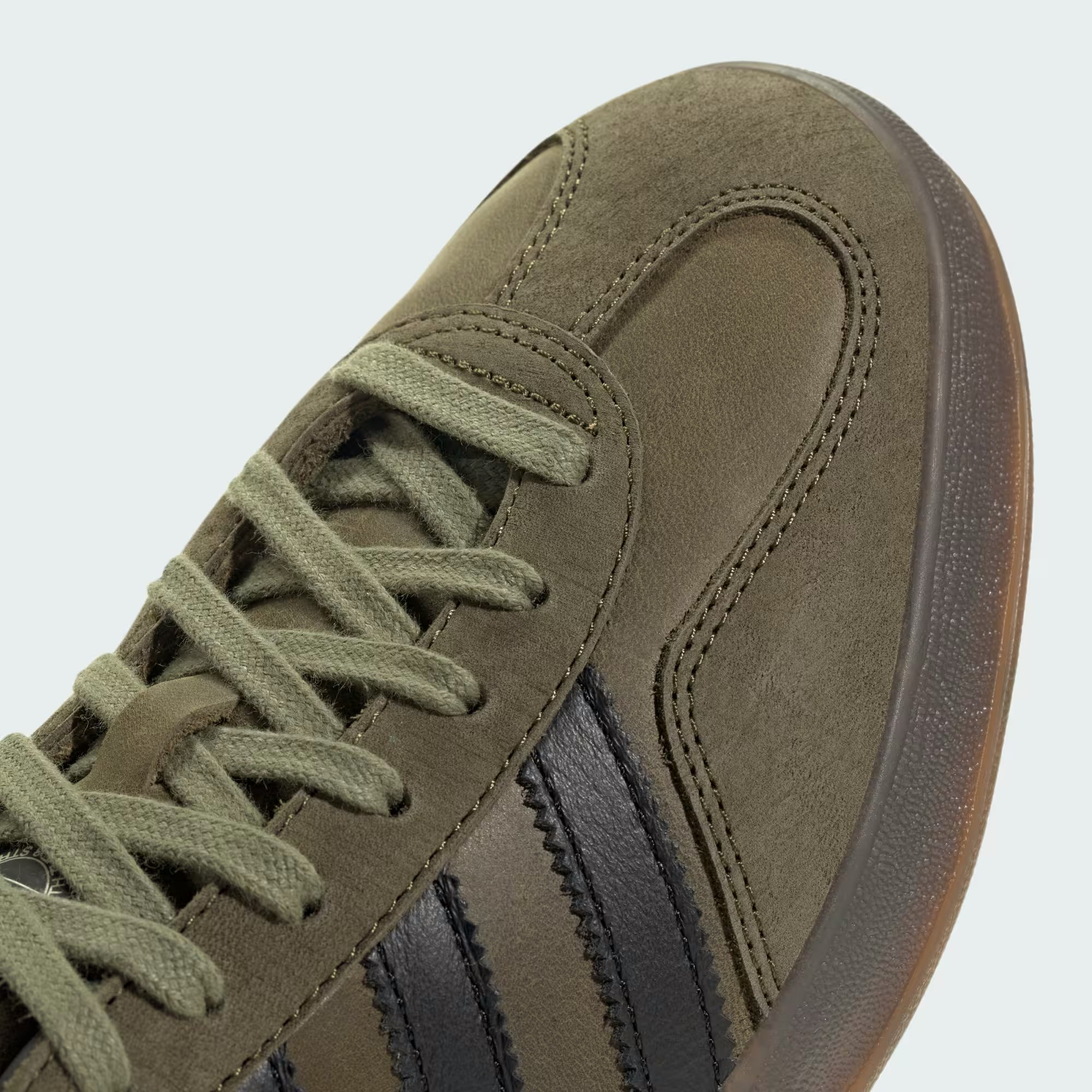 adidas Gazelle Indoor "Focus Olive"