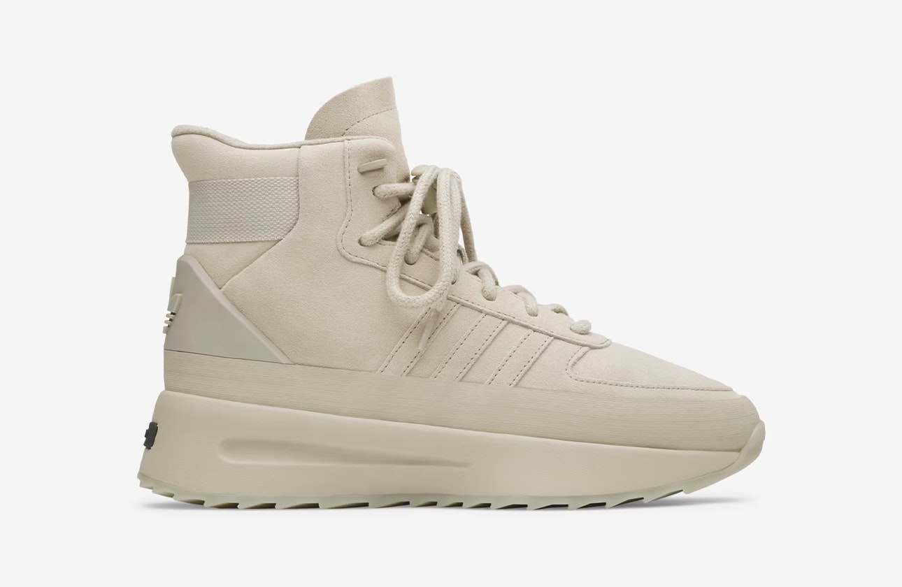 Fear of God x adidas Los Angeles Hikers "Sesame"