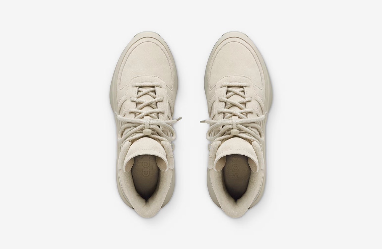 Fear of God x adidas Los Angeles Hikers "Sesame"