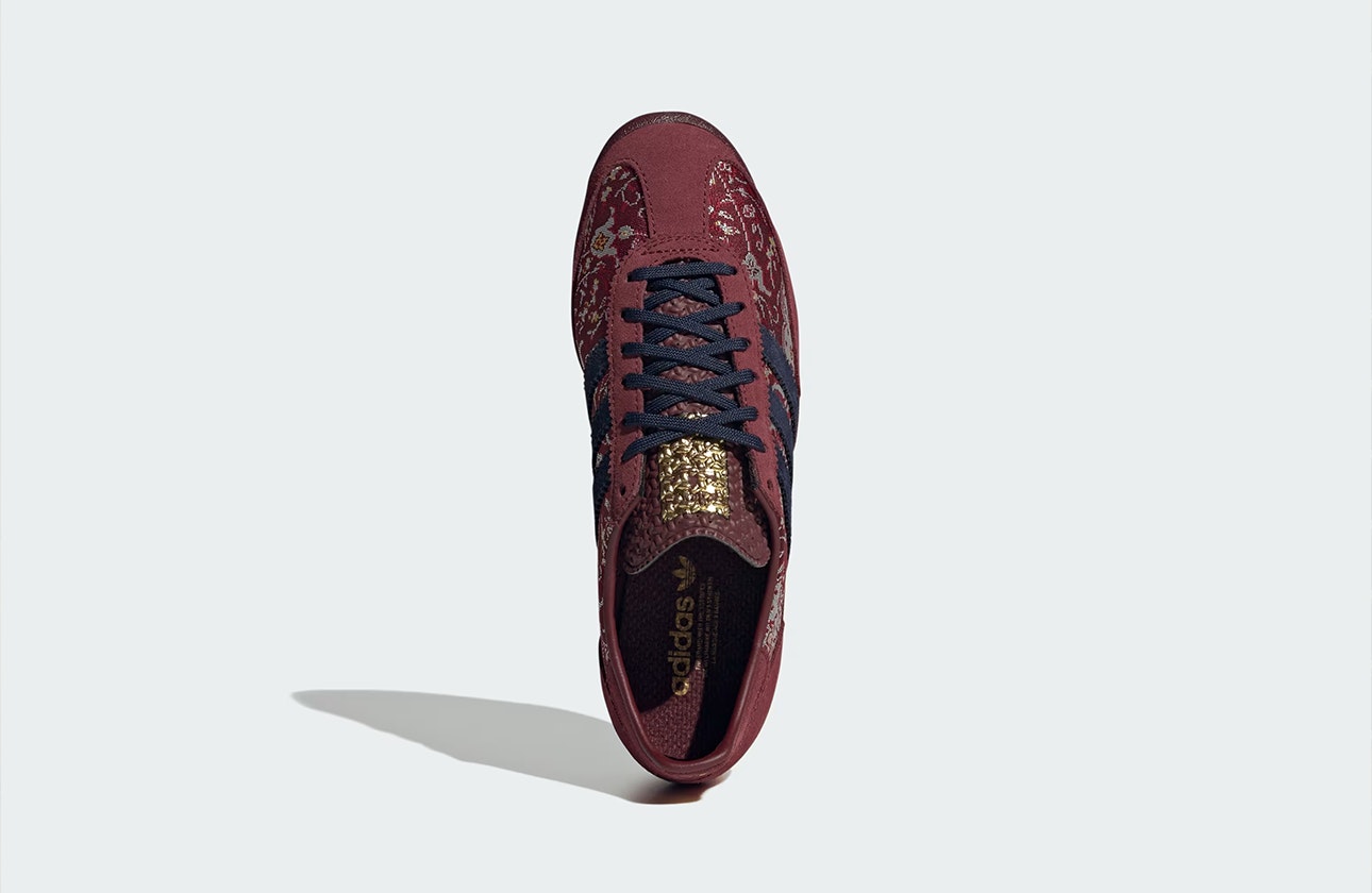 adidas SL 72 OG "Shadow Red"