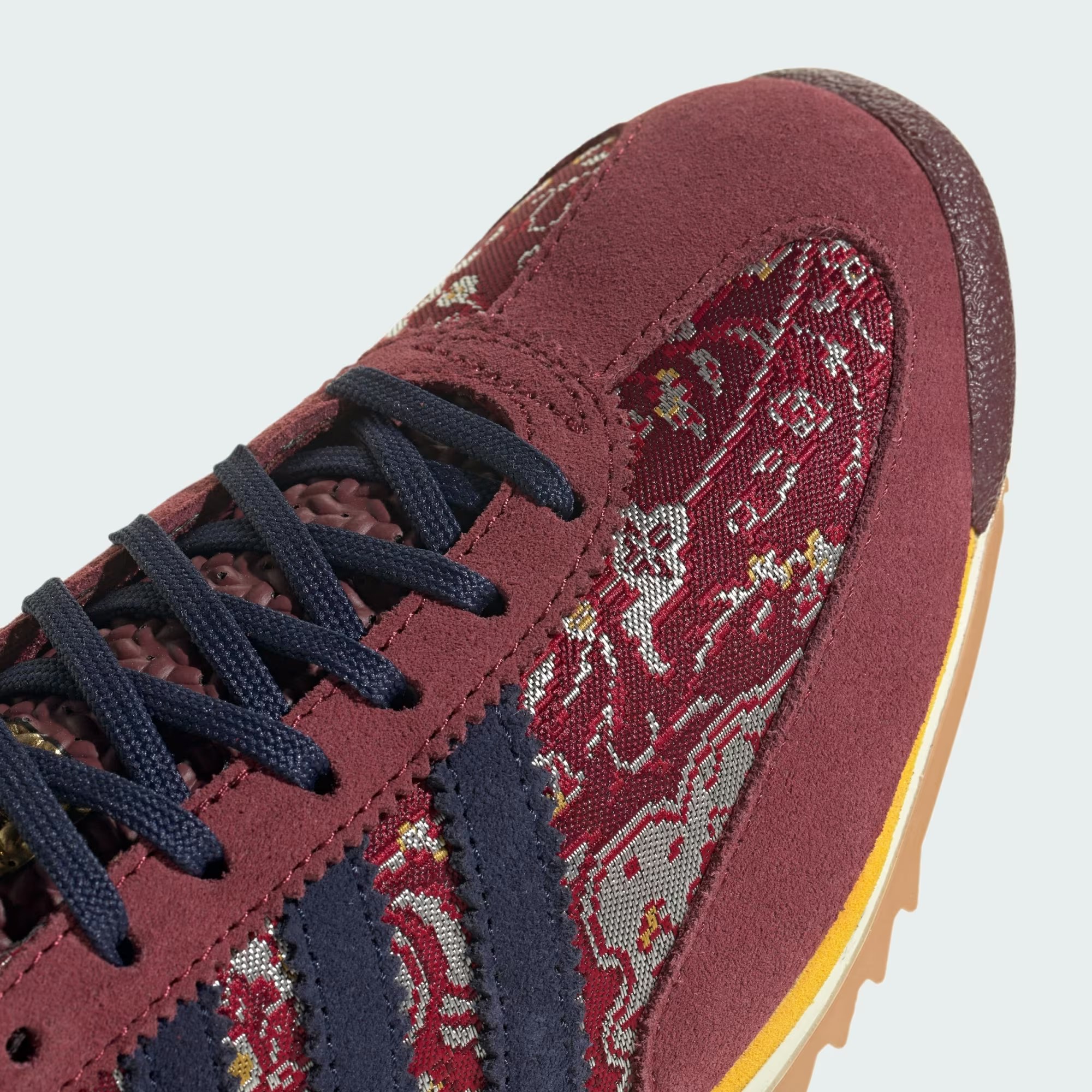 adidas SL 72 OG "Shadow Red"