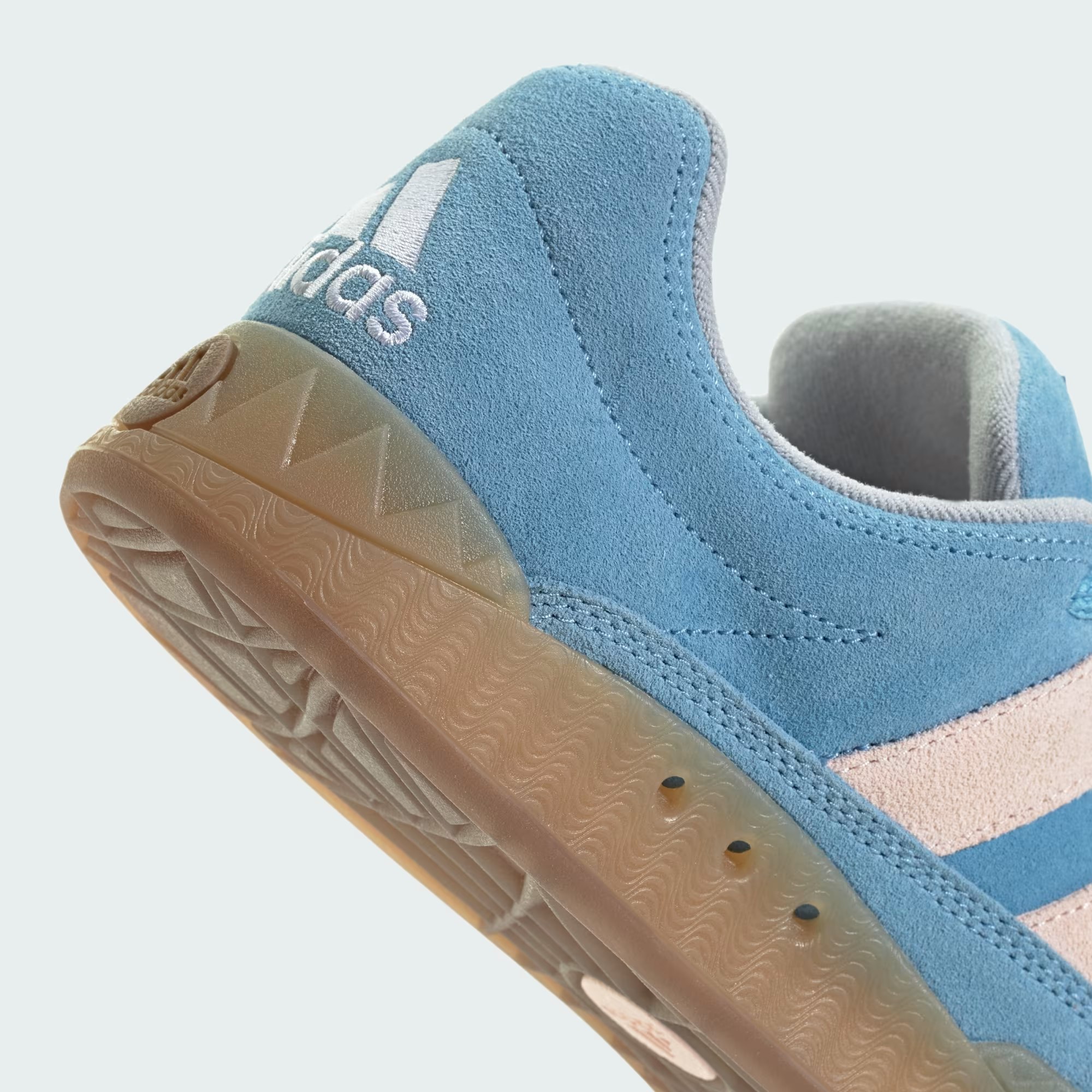 adidas Adimatic "Light Blue"