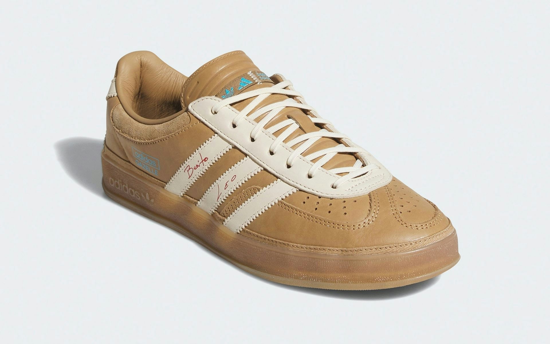 Bad Bunny x Lionel Messi x adidas Gazelle Indoor "Wild Brow"